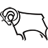 Escudo de Derby County FC