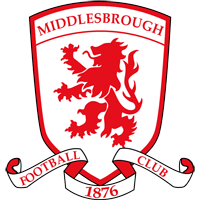 Escudo de Middlesbrough FC