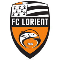 Escudo de FC Lorient