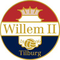 Escudo de Willem II Tilburg