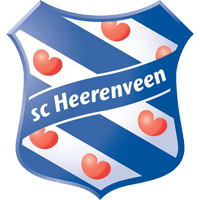 Escudo de SC Heerenveen
