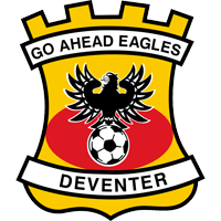 Escudo de Go Ahead Eagles
