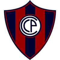 Escudo de Club Cerro Porteño