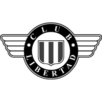 Escudo de Club Libertad Asuncion